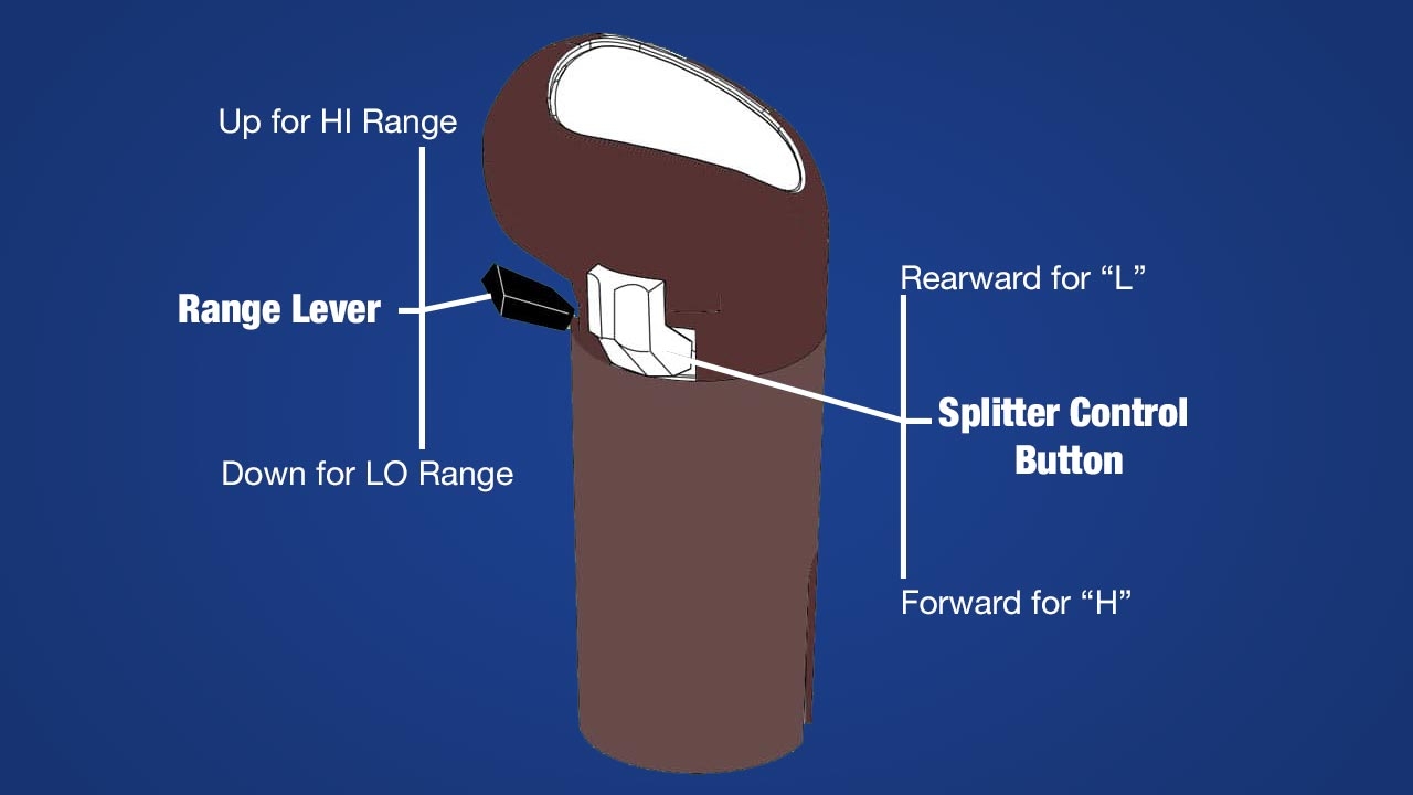 18 speed shift pattern 18 speed shift pattern
