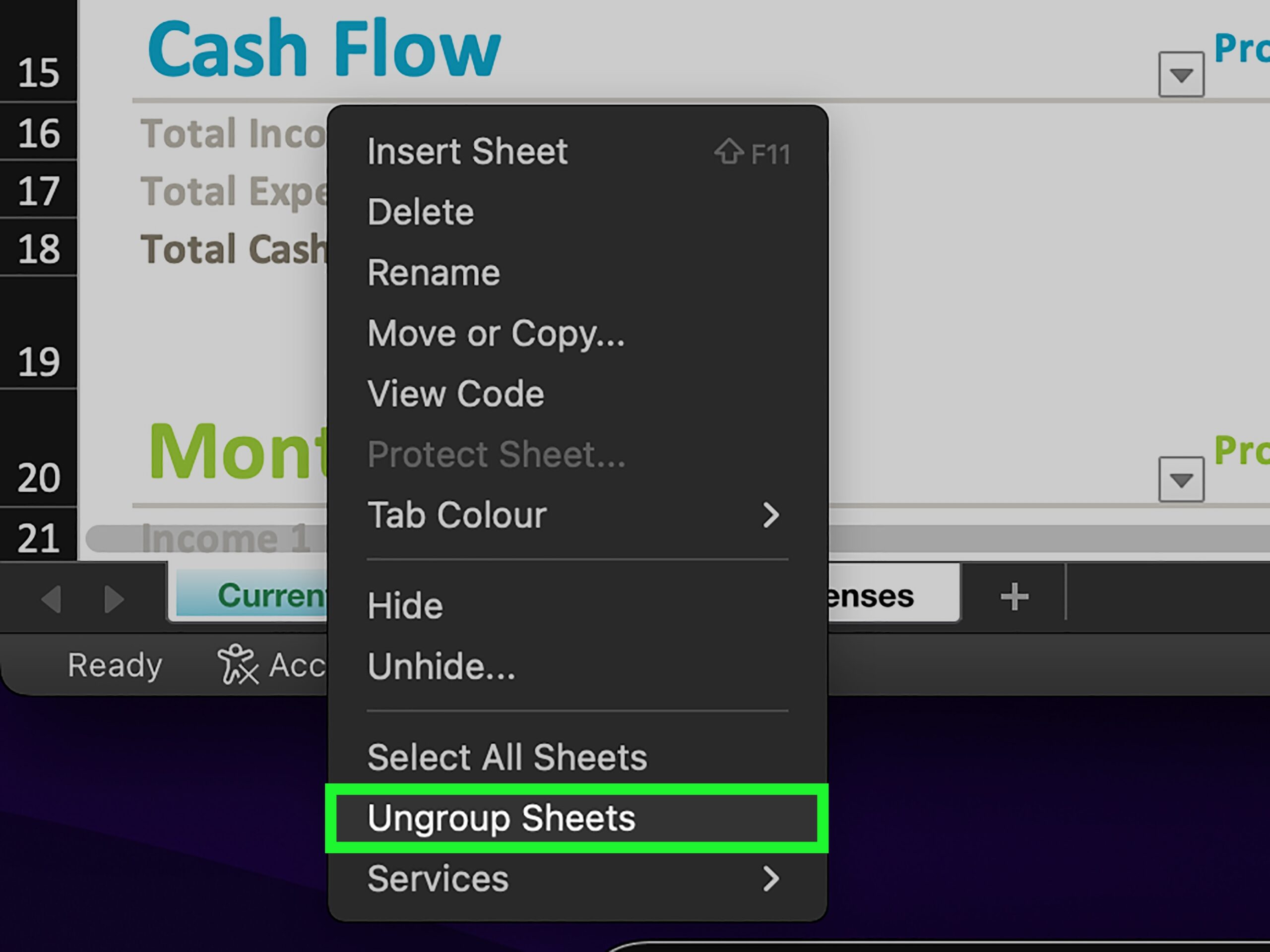 how do you group worksheets in excel how do you group worksheets in excel