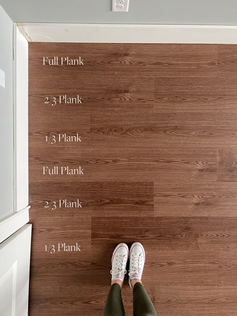 How To Install Vinyl Plank Flooring Step by Step Our Aesthetic Abode How To Install Vinyl Plank Flooring Step by Step Our Aesthetic Abode