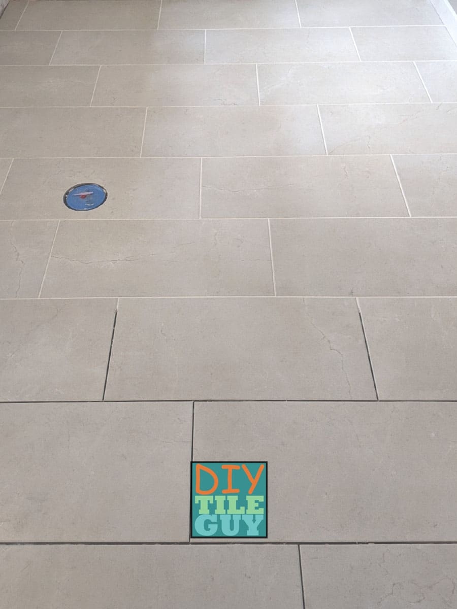 How To Lay 12x24 Tile large Format Installation Guide DIYTileGuy How To Lay 12x24 Tile large Format Installation Guide DIYTileGuy