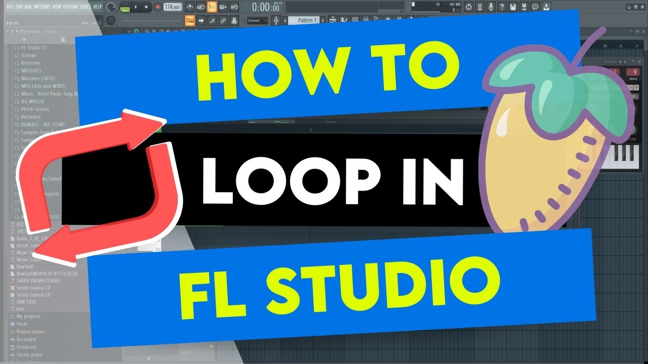 How To Loop In FL Studio Simple Step By Step Guide YouTube How To Loop In FL Studio Simple Step By Step Guide YouTube
