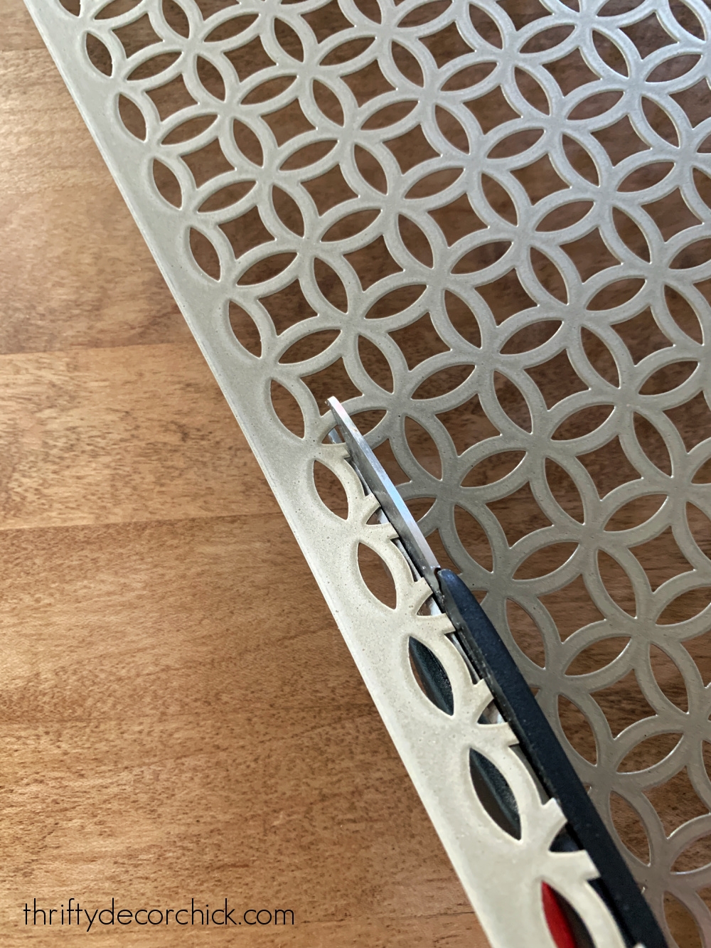 How To Make A Decorative DIY Air Vent Cover Thrifty Decor Chick Thrifty DIY Decor And Organizing How To Make A Decorative DIY Air Vent Cover Thrifty Decor Chick Thrifty DIY Decor And Organizing