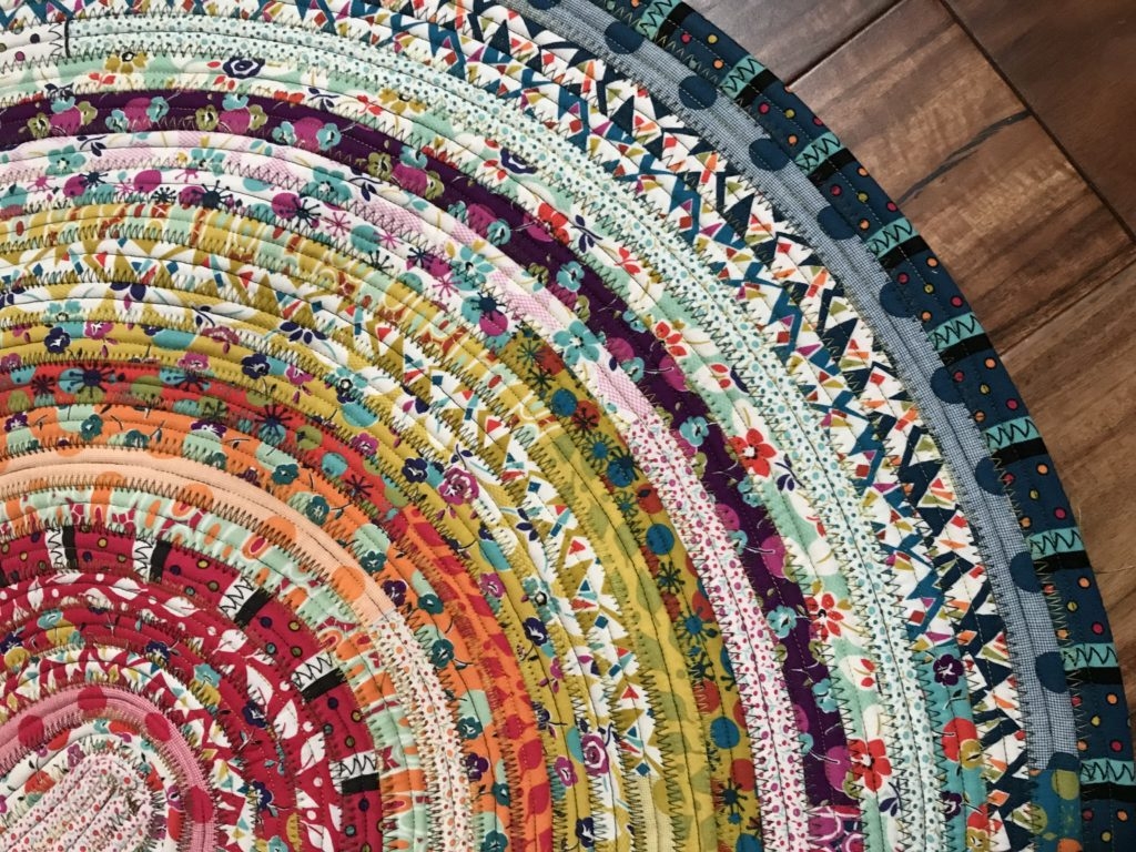 How To Make A Jelly Roll Rug Create Whimsy
