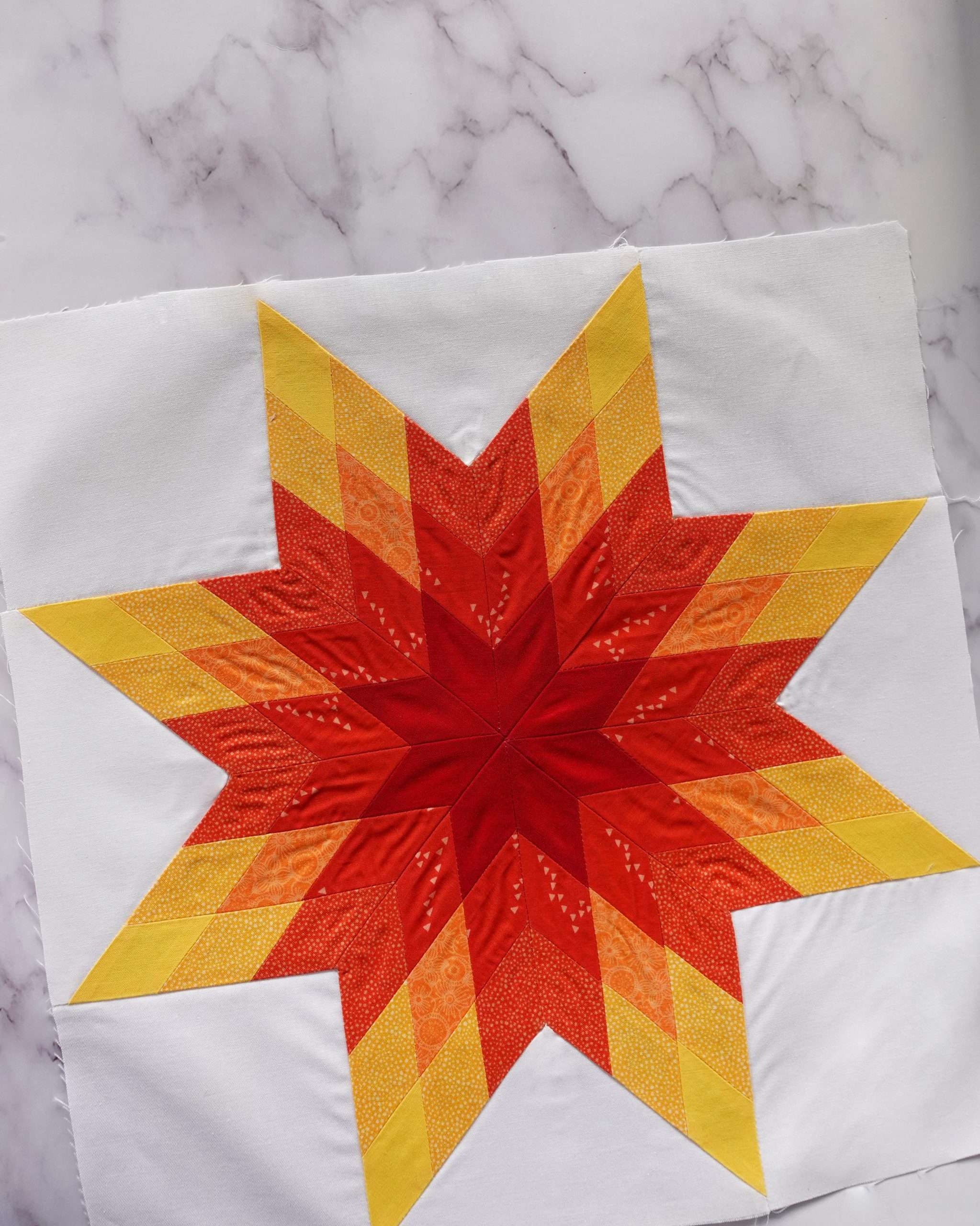How To Make A Prairie Star Quilt Block Using AccuQuilt Homemade Emily Jane How To Make A Prairie Star Quilt Block Using AccuQuilt Homemade Emily Jane