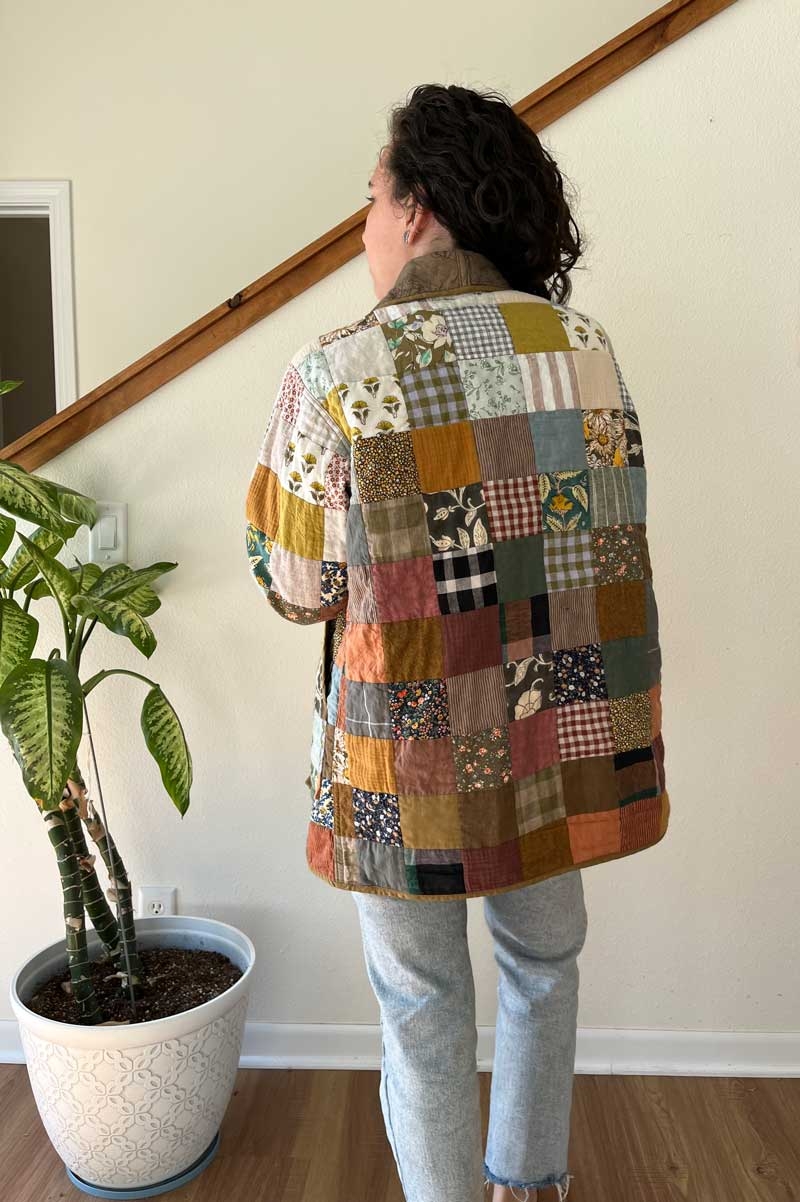 How To Make A Quilt Coat Daphne Jacket By Vivian Shao Chen Bethany Lynne Makes How To Make A Quilt Coat Daphne Jacket By Vivian Shao Chen Bethany Lynne Makes
