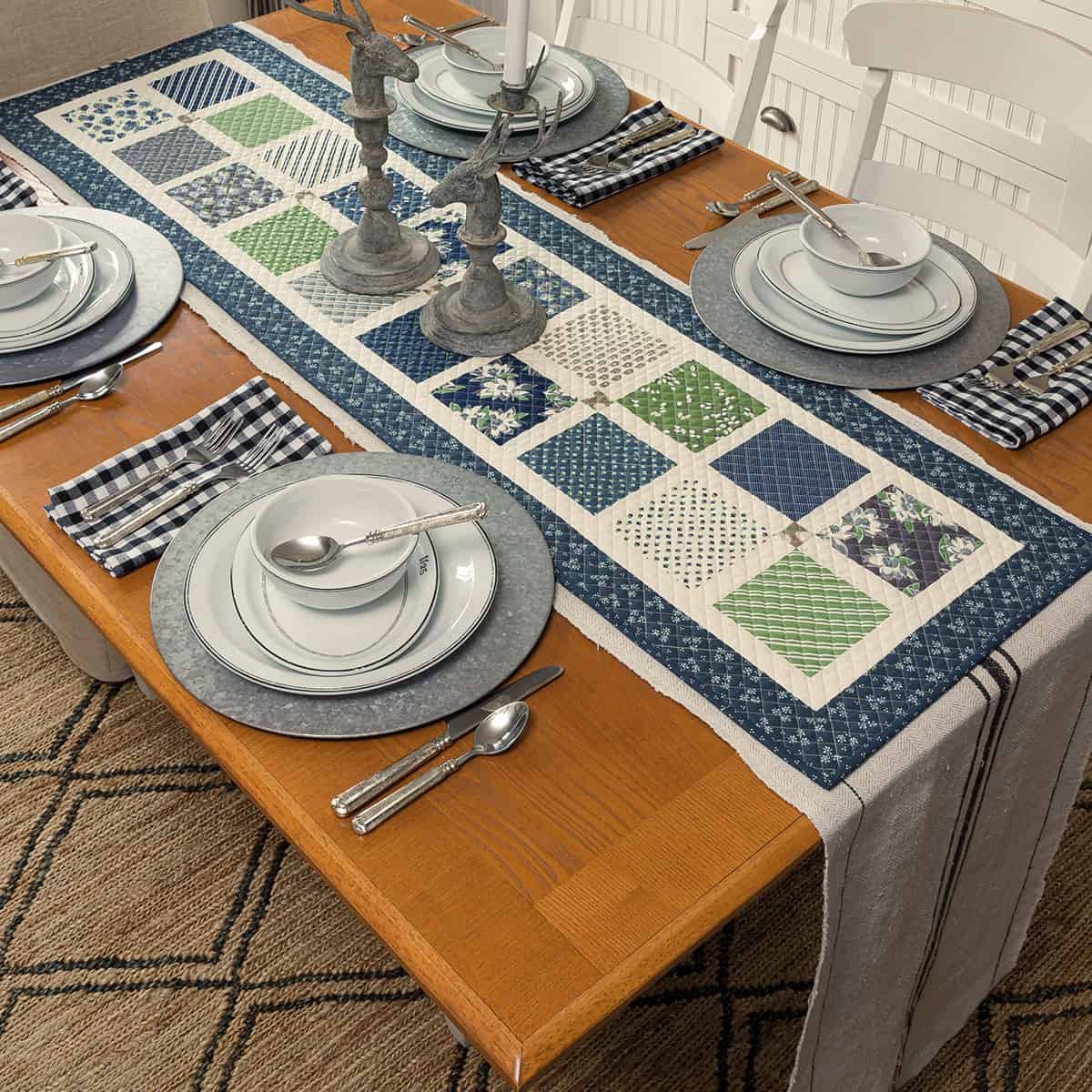 How To Make A Table Runner An Easy Step By Step Guide A Quilting Life How To Make A Table Runner An Easy Step By Step Guide A Quilting Life