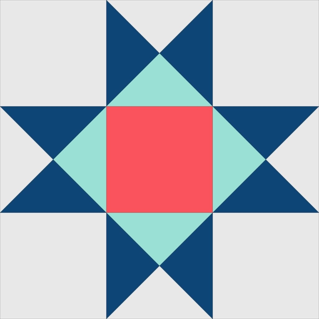 How To Make An Ohio Star Quilt Block A Step By Step Tutorial How To Make An Ohio Star Quilt Block A Step By Step Tutorial