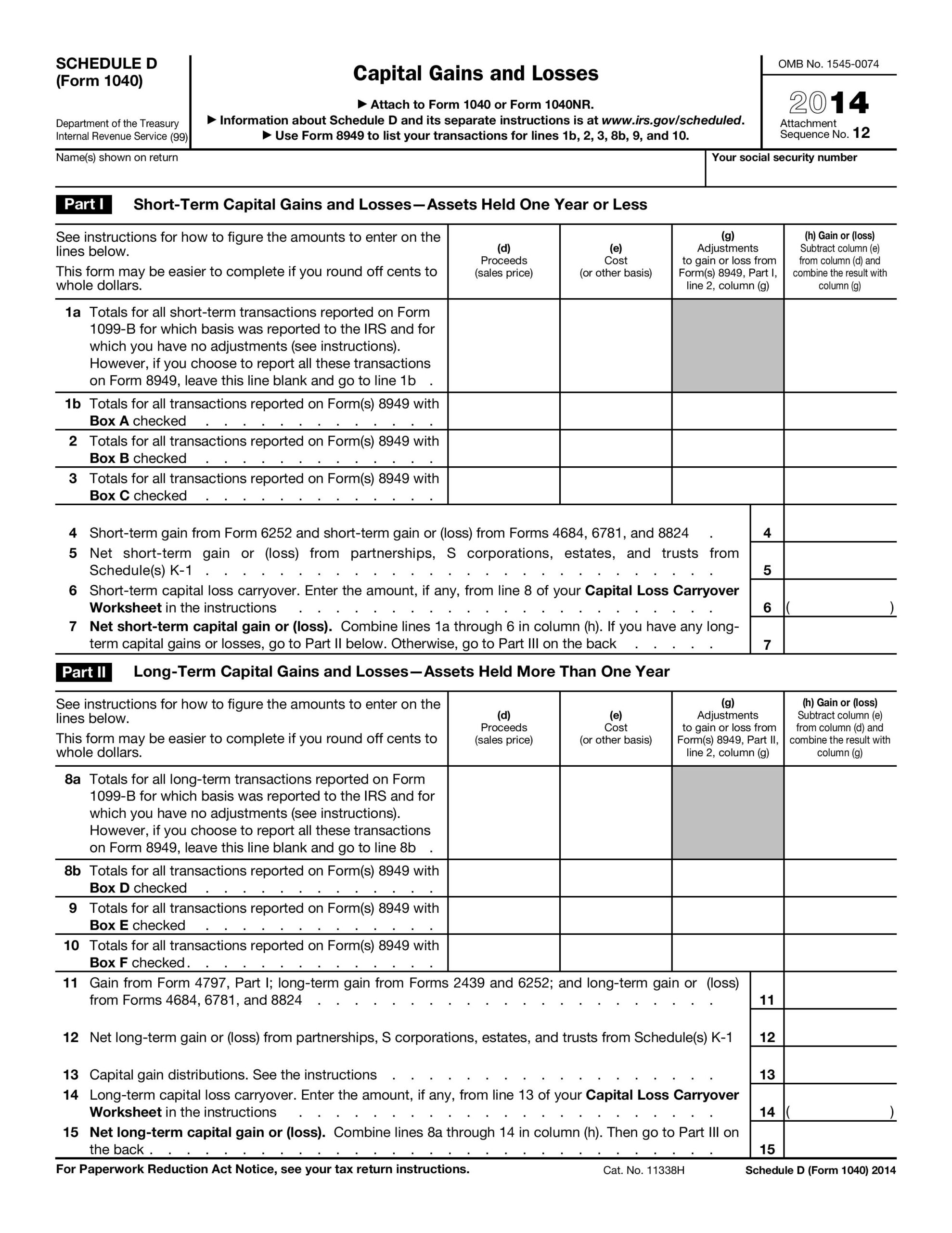 How To Minimize Portfolio Taxes