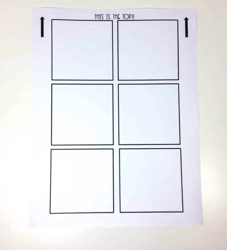 How To Print Custom Sticky Notes With A Free Template Happy Teacher Mama