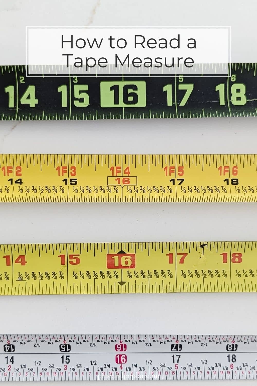 How To Read A Tape Measure In Inches FREE Cheatsheet Worksheets Library How To Read A Tape Measure In Inches FREE Cheatsheet Worksheets Library