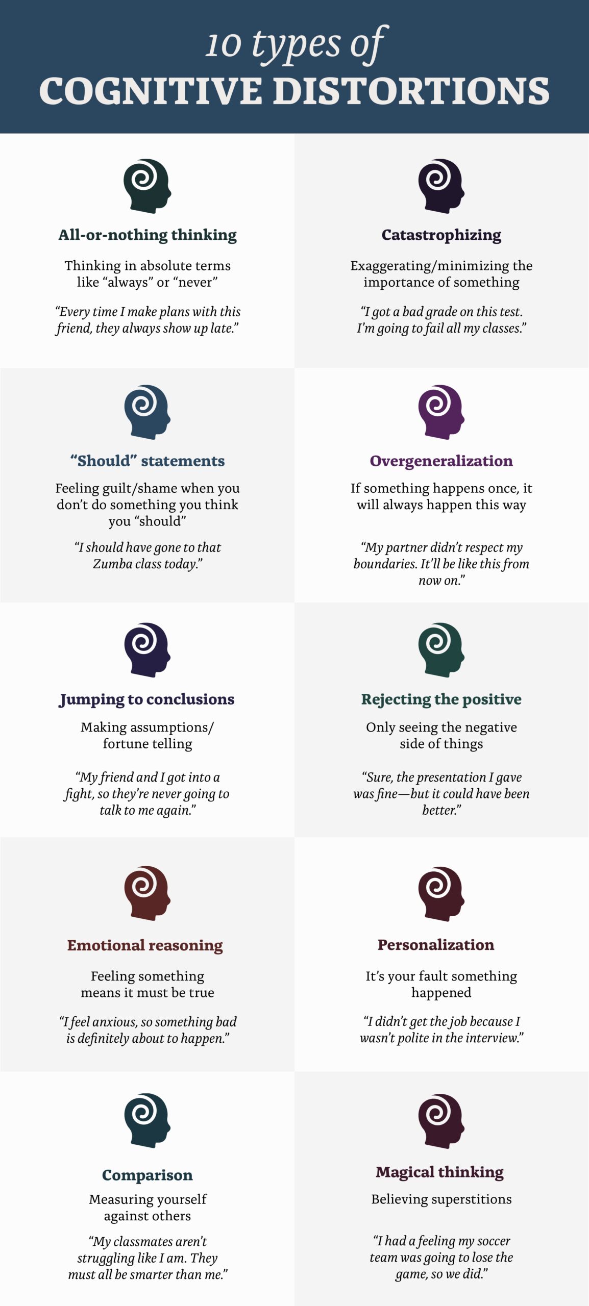 How To Recognize If You re Trapped In A Negative Thought Spiral and How To Get Out CampusWell How To Recognize If You re Trapped In A Negative Thought Spiral and How To Get Out CampusWell