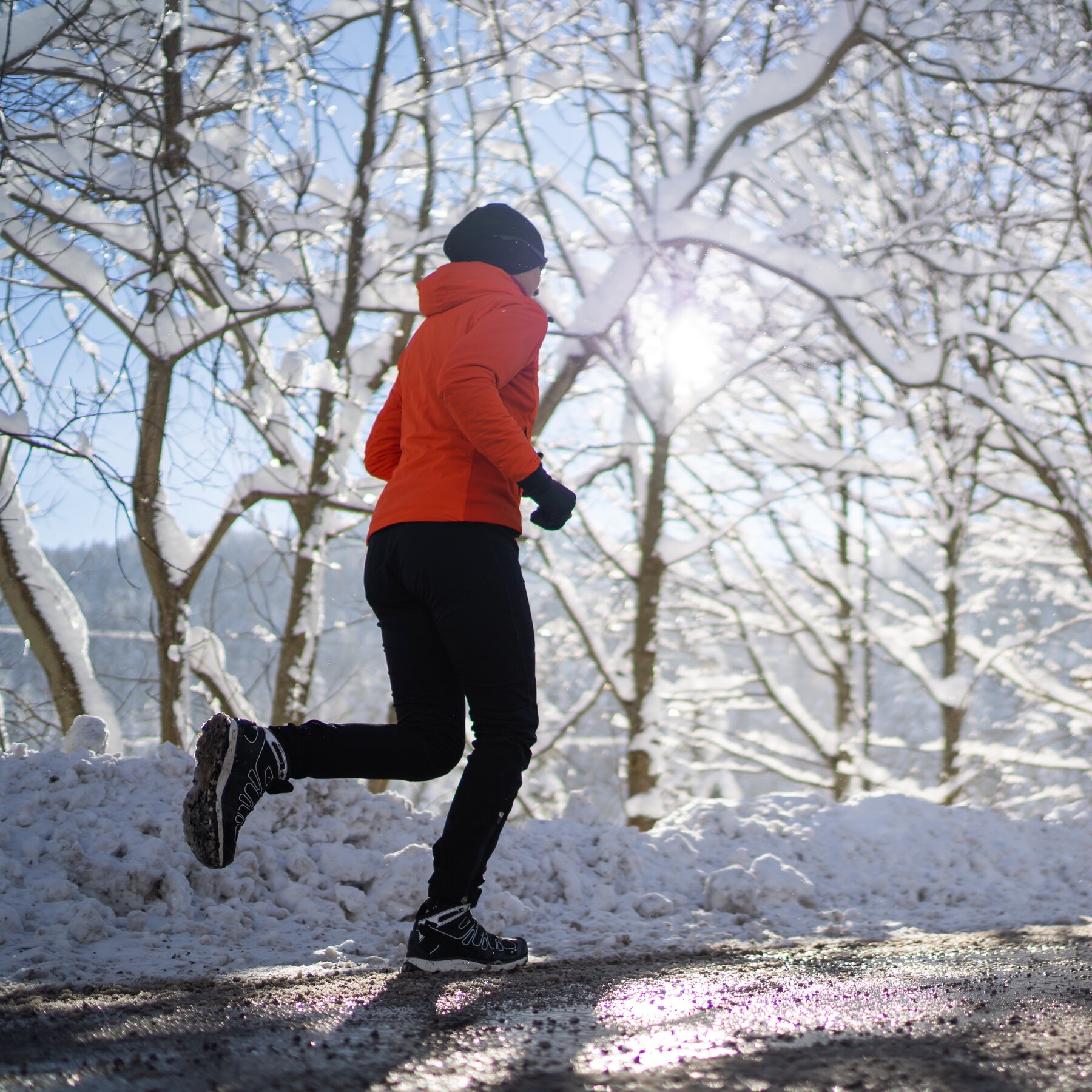 How To Run During The Winter The New York Times How To Run During The Winter The New York Times