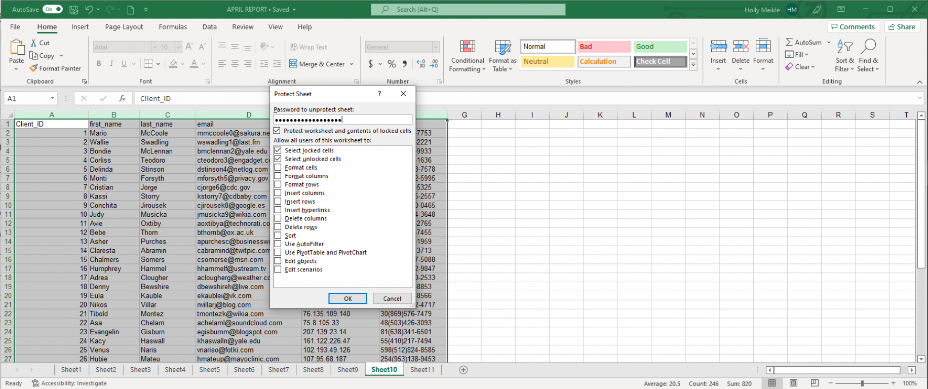 how to unhide a worksheet in excel how to unhide a worksheet in excel
