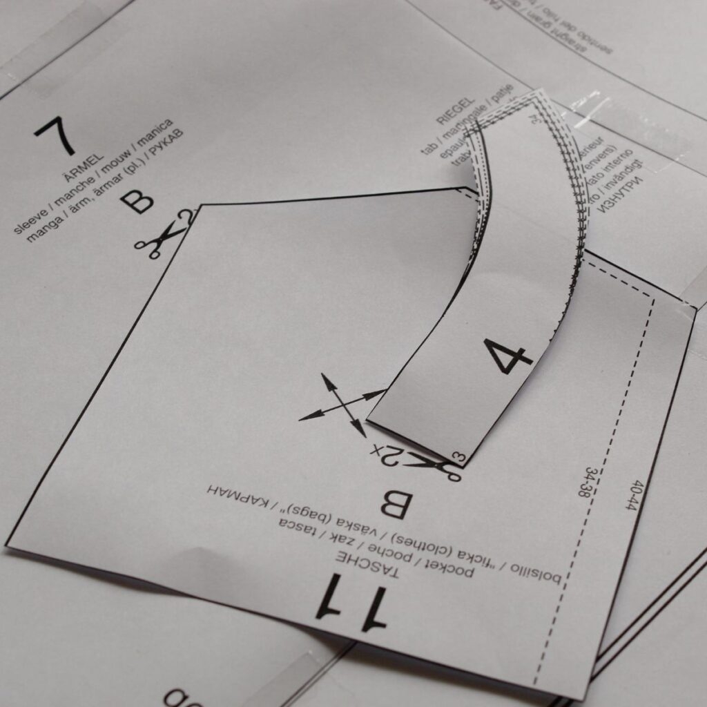 Ideas On How To Store All Of Your Sewing Patterns NeedlesnBeadsnSweetasCanbe Ideas On How To Store All Of Your Sewing Patterns NeedlesnBeadsnSweetasCanbe