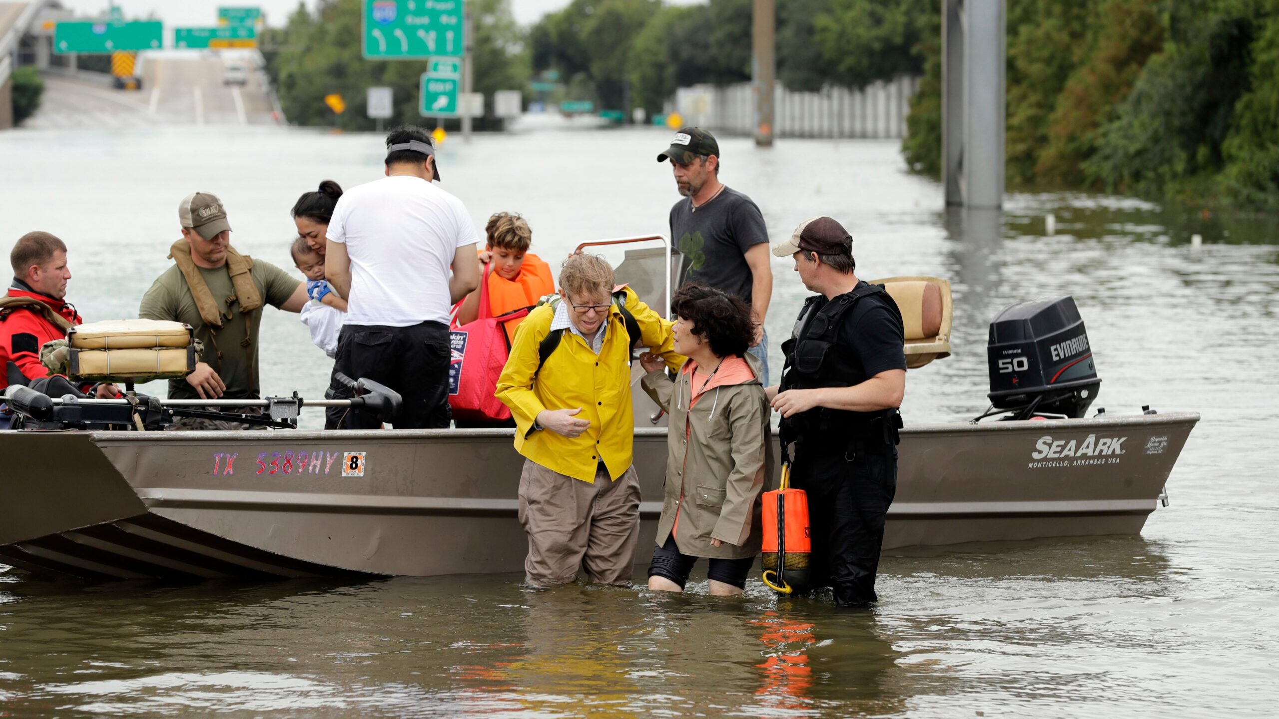 In Houston A Makeshift Navy Struggles To Respond To Hurricane Harvey The New Yorker In Houston A Makeshift Navy Struggles To Respond To Hurricane Harvey The New Yorker