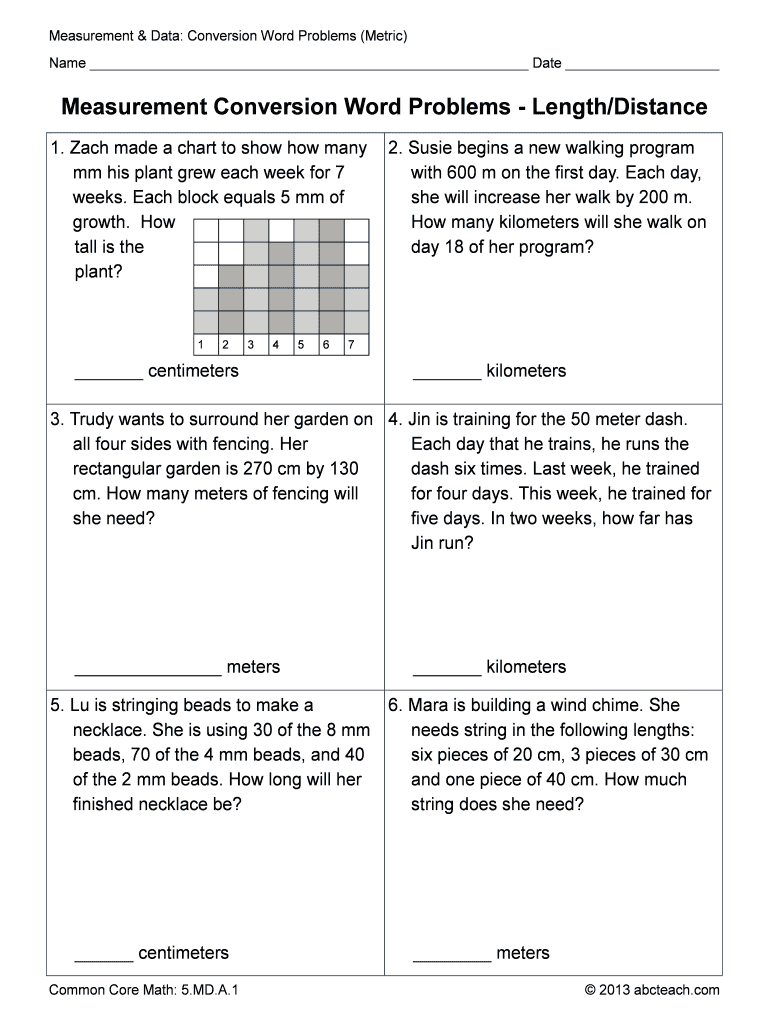 Incredible Measurements Worksheet Answers Fill Online Printable Fillable Blank PdfFiller Incredible Measurements Worksheet Answers Fill Online Printable Fillable Blank PdfFiller
