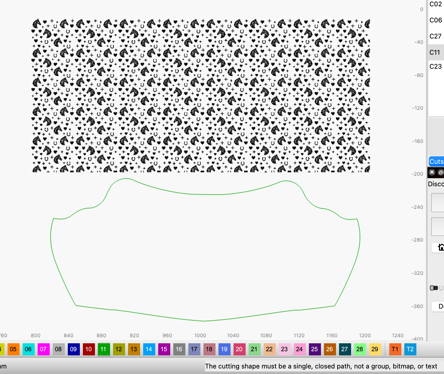 Incredibly Frustrated Object Pattern Fill LightBurn Software Questions LightBurn Software Forum Incredibly Frustrated Object Pattern Fill LightBurn Software Questions LightBurn Software Forum