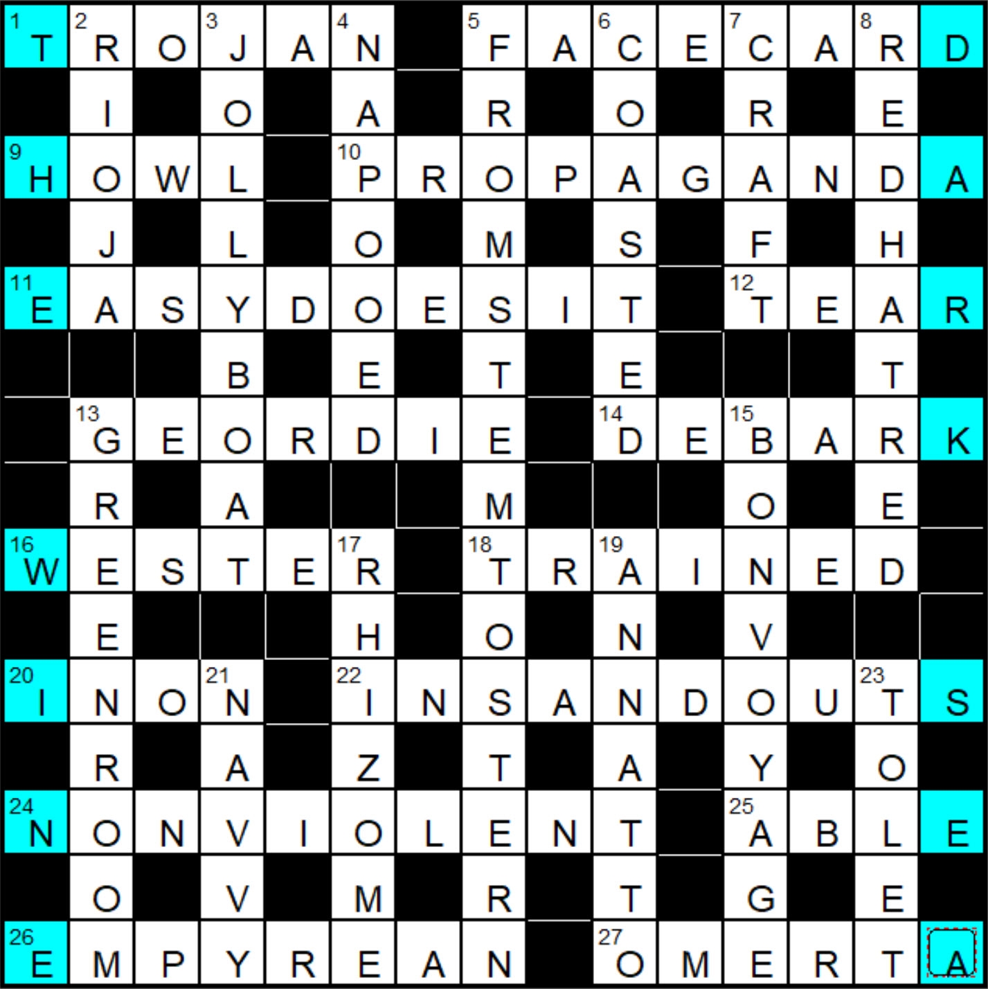 Independent 11369 Filbert Fifteensquared Independent 11369 Filbert Fifteensquared