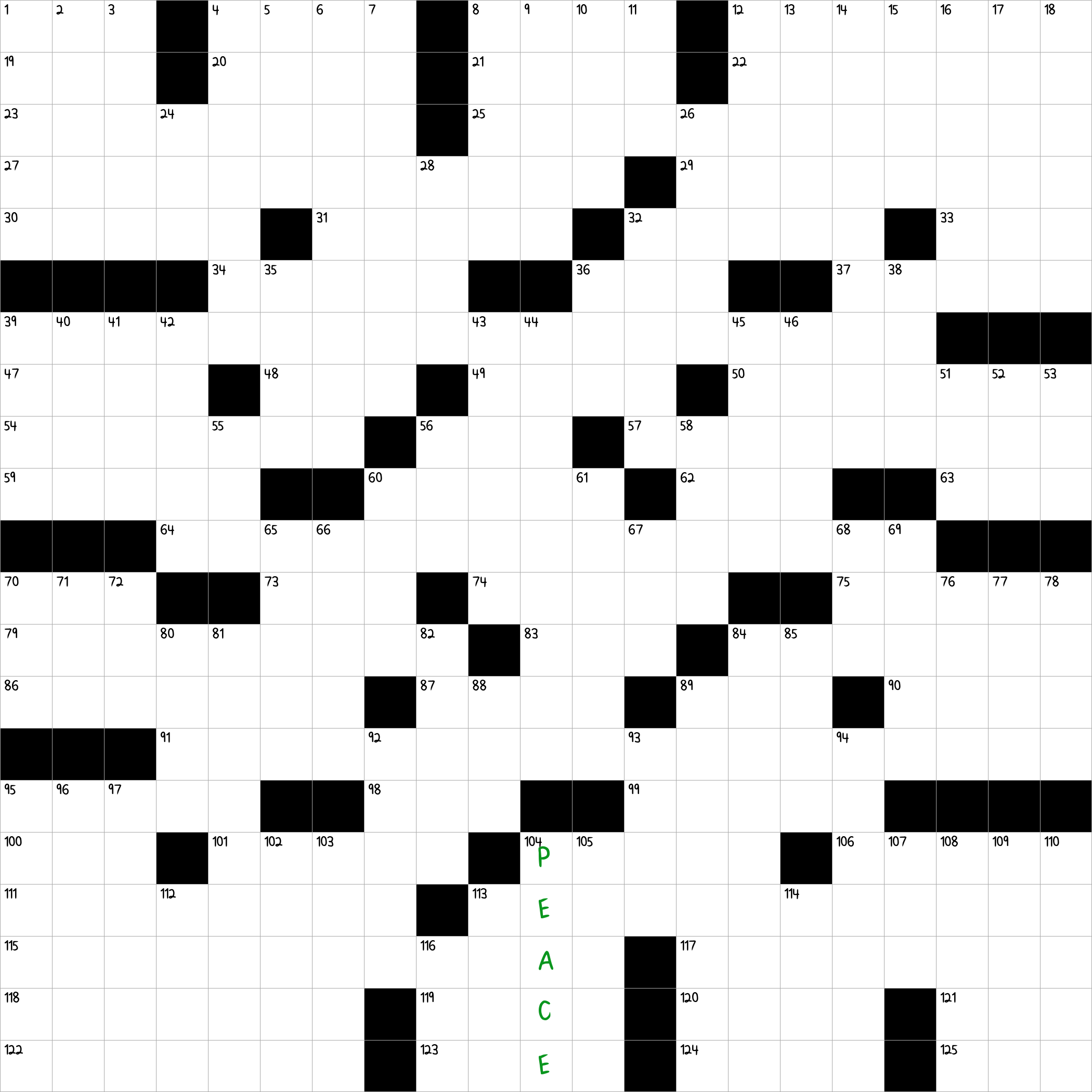 Informal Goodbye NYT Crossword Clue March 9 2025