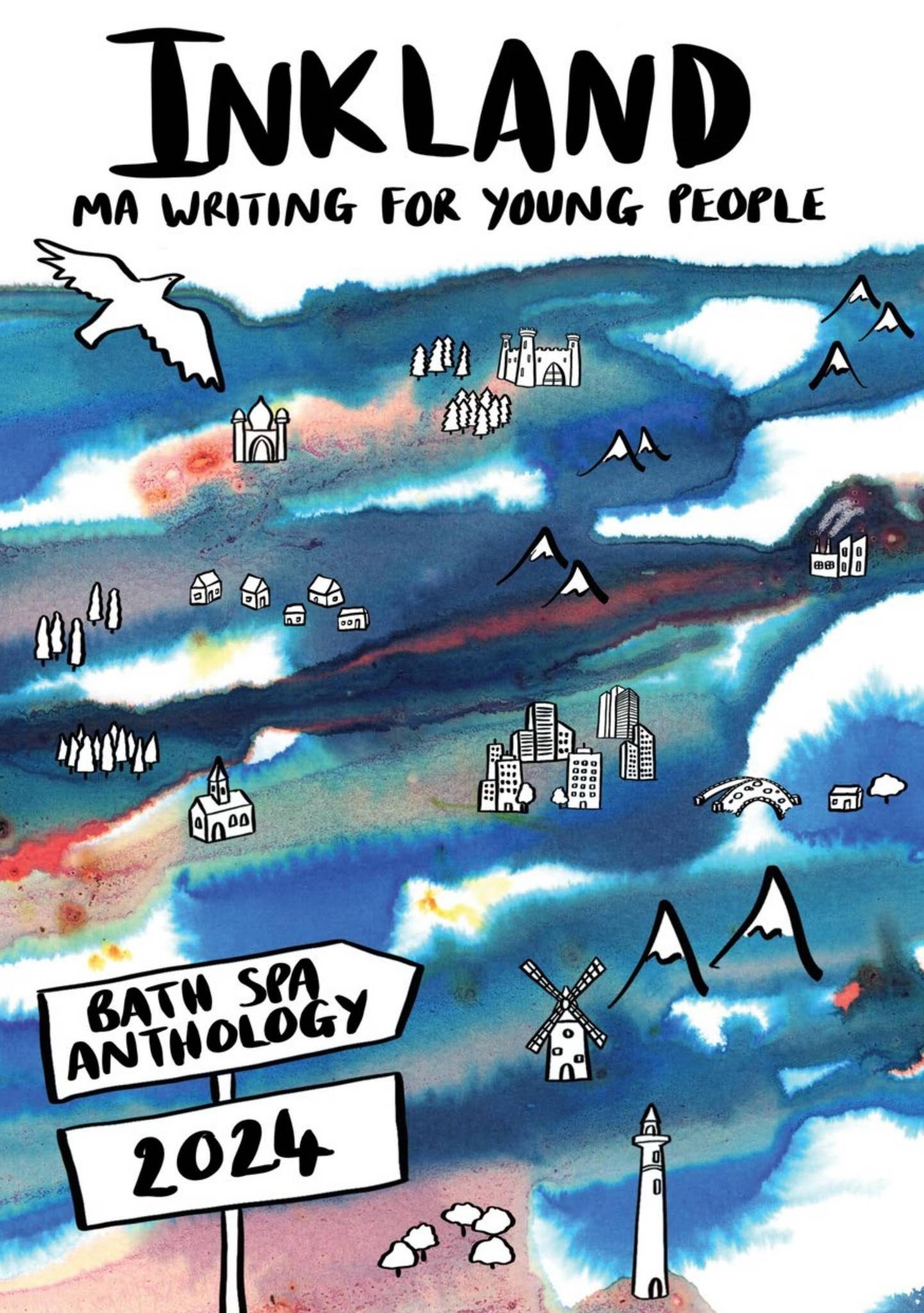 Inkland 2024 By Bath Spa University Issuu Inkland 2024 By Bath Spa University Issuu