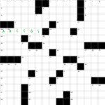 Inverse Trig Function NYT Crossword Clue September 5 2024