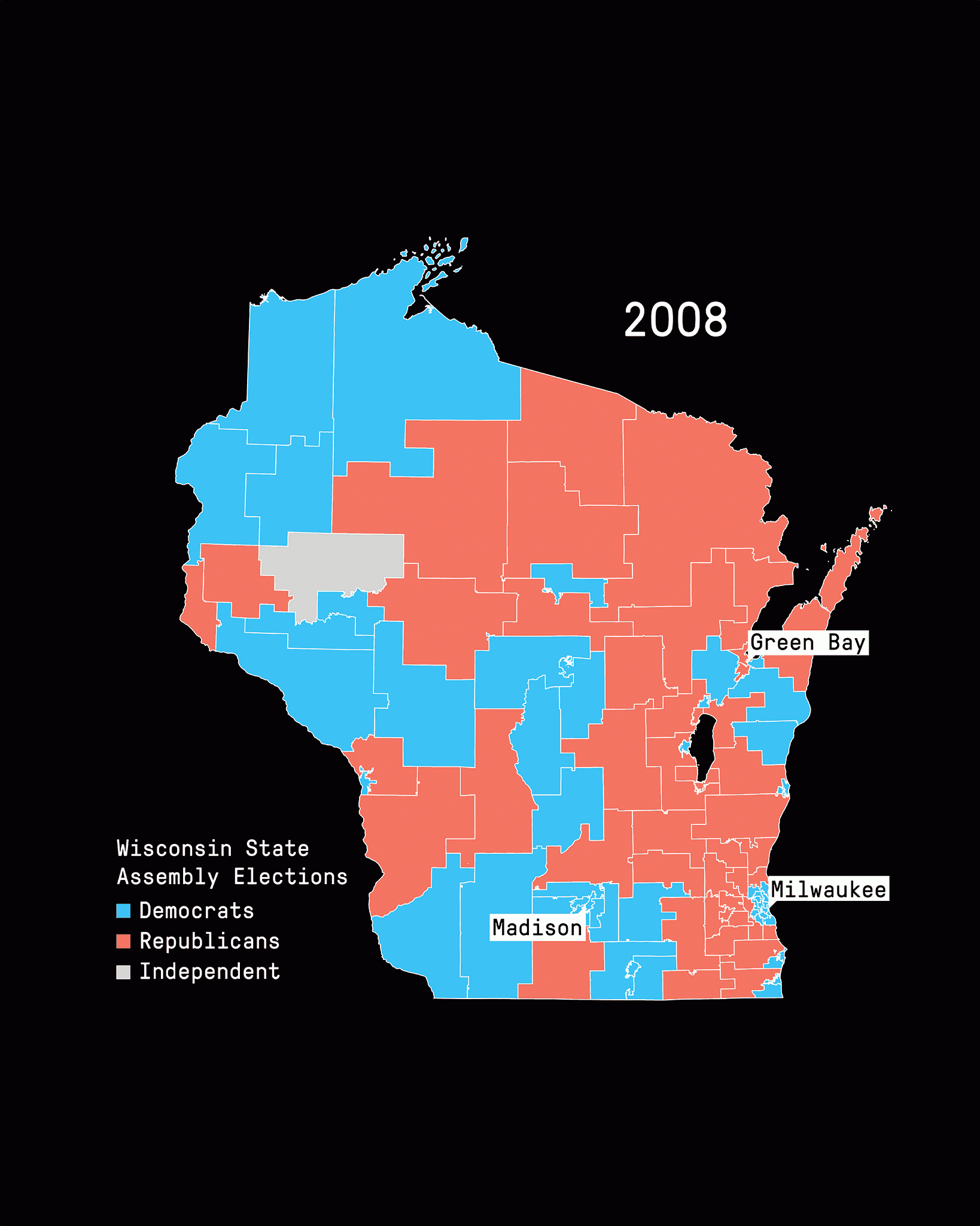 Investigating Gerrymandering And The Math Behind Partisan Maps The New York Times