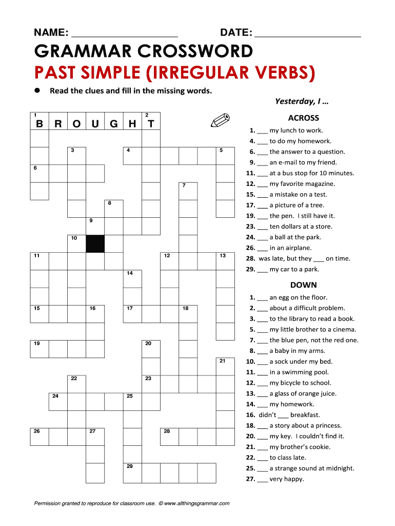 Irregular Crossword Clue Fill Out Sign Online DocHub Irregular Crossword Clue Fill Out Sign Online DocHub
