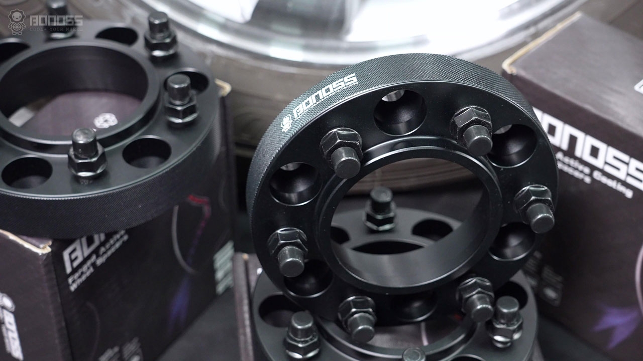 Is Ford And Chevy 6 lug Spacer The Same Is Ford And Chevy 6 lug Spacer The Same