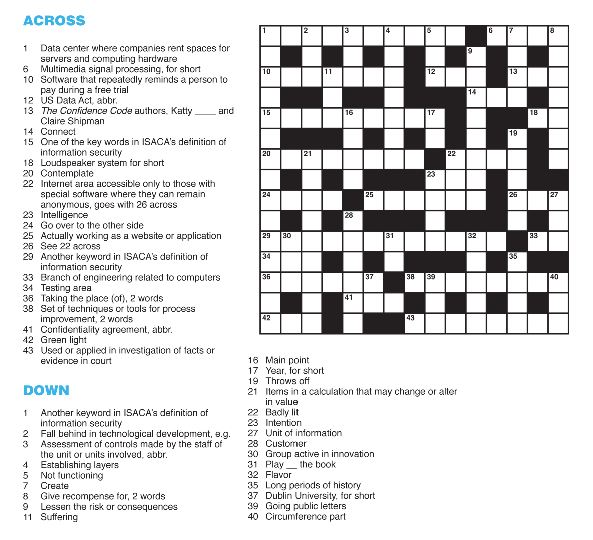 way of the samurai crossword