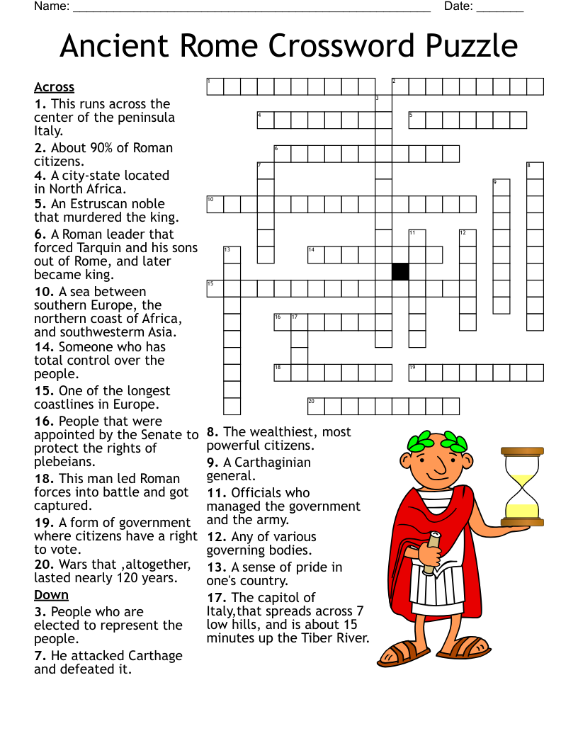 Italy Crossword WordMint Italy Crossword WordMint