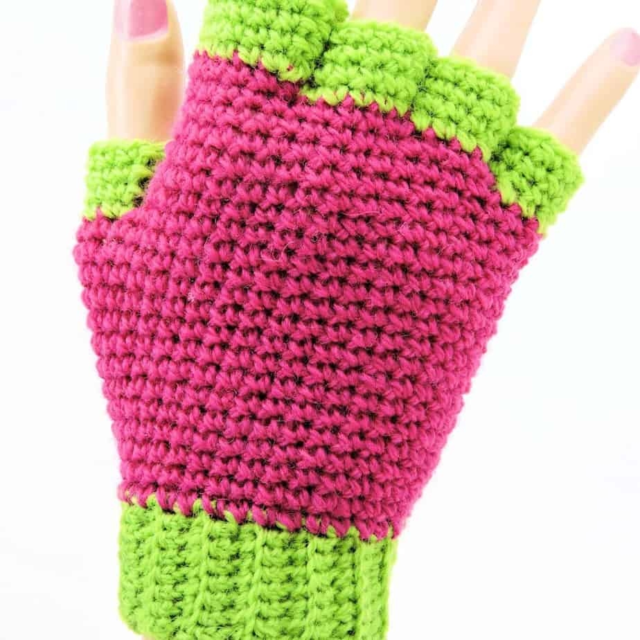 crochet patterns for gloves without fingers crochet patterns for gloves without fingers