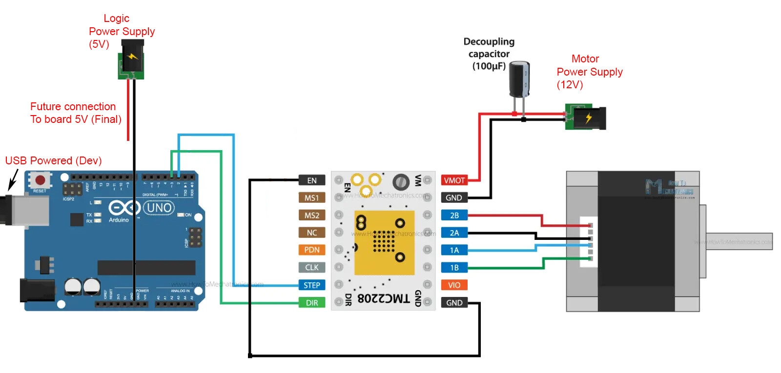 Jitters And Negative Speed Not Working AccelStepper Arduino TMC2209 No UART General Guidance Arduino Forum Jitters And Negative Speed Not Working AccelStepper Arduino TMC2209 No UART General Guidance Arduino Forum