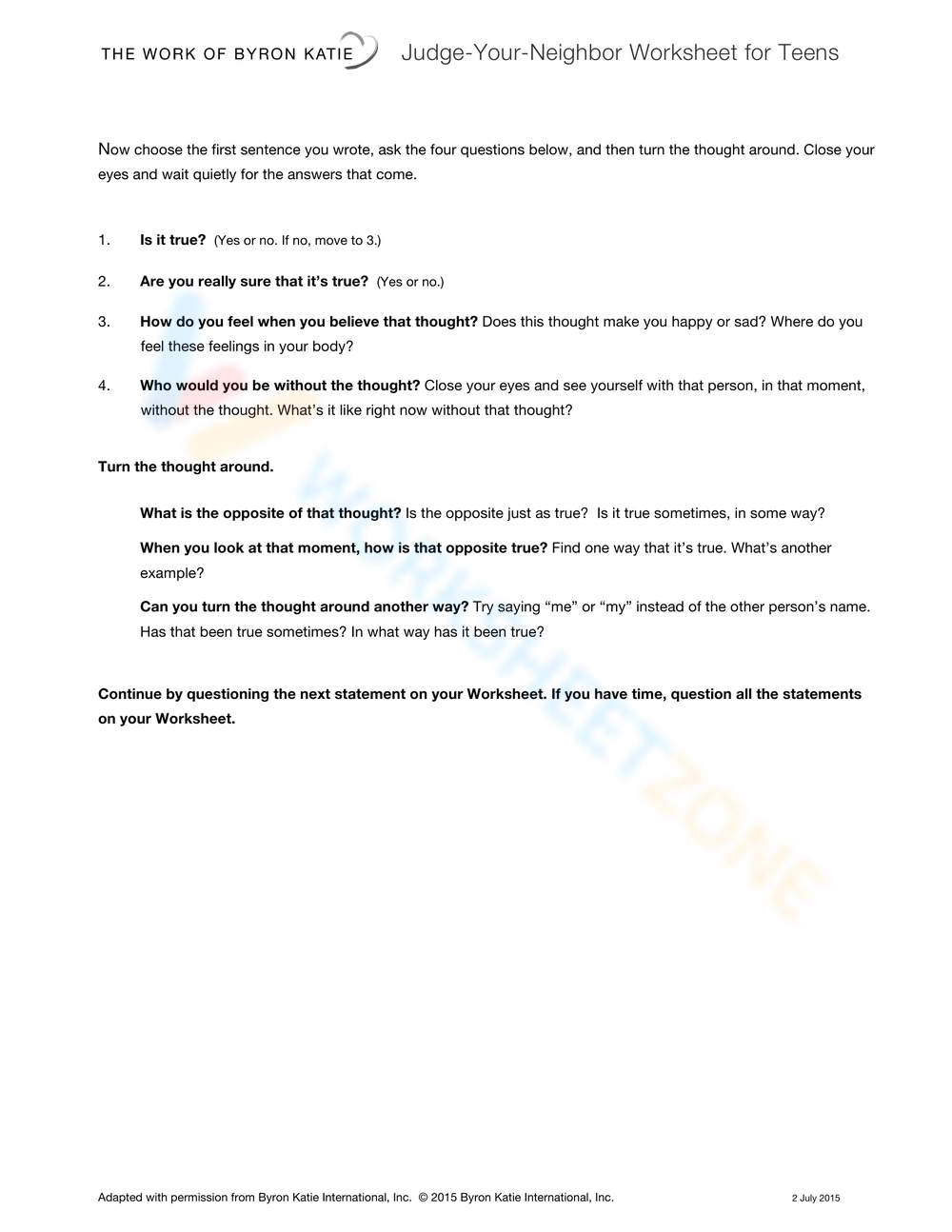 Judge Your Neighbor Worksheets Printable Judge Your Neighbor Worksheets Printable