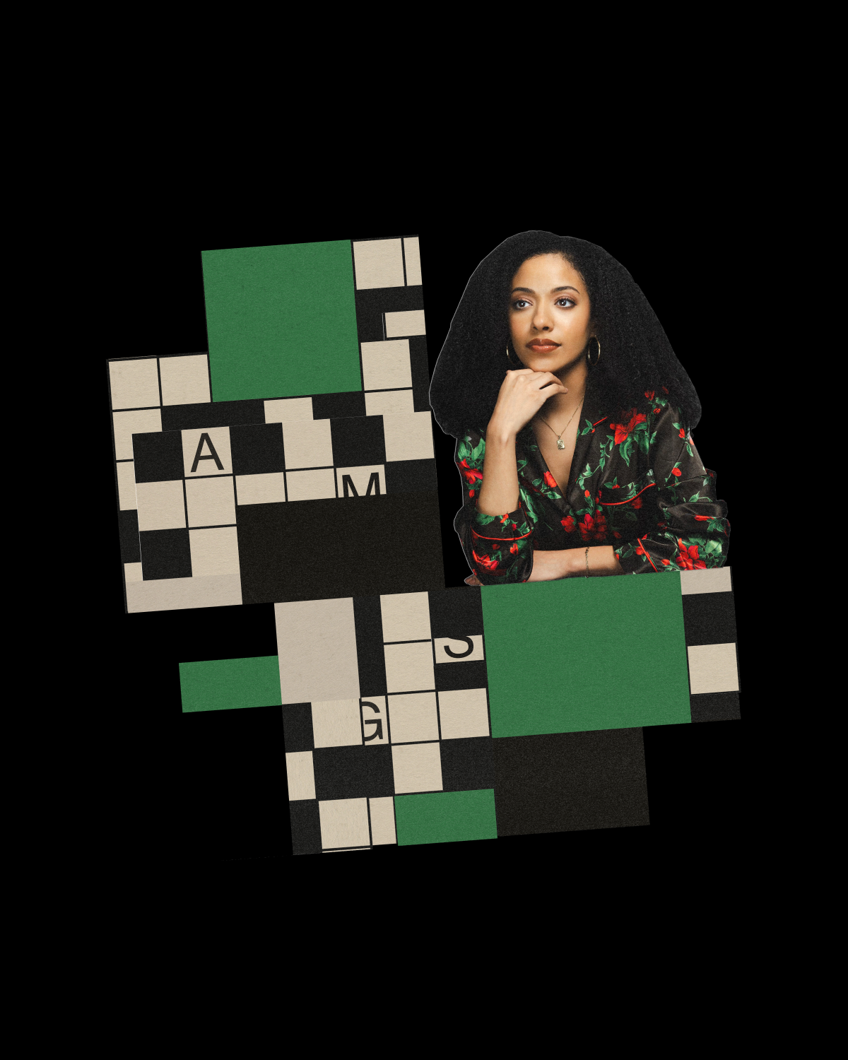 Juliana Pache s Black Crossword Highlights Black Culture With Clues Los Angeles Times Juliana Pache s Black Crossword Highlights Black Culture With Clues Los Angeles Times