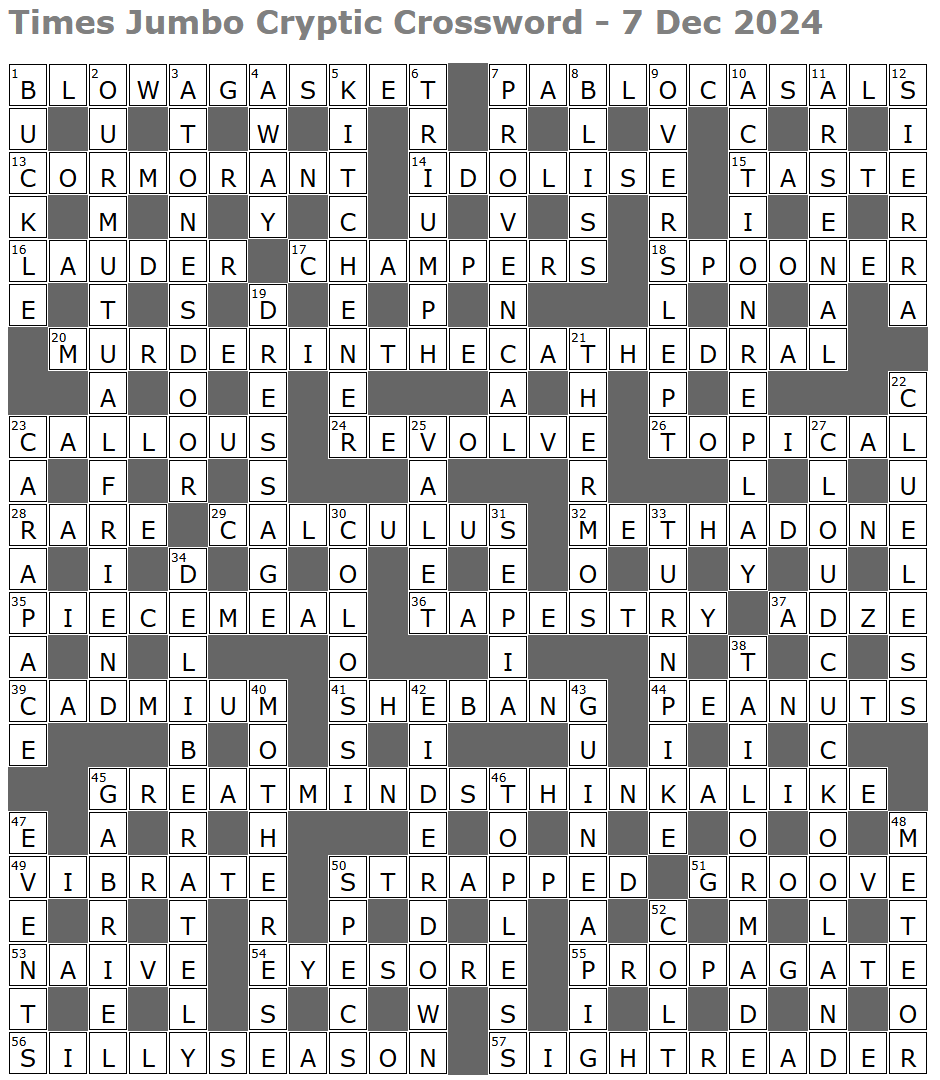 Just For Fun Lucian Poll s Web Ramblings Just For Fun Lucian Poll s Web Ramblings