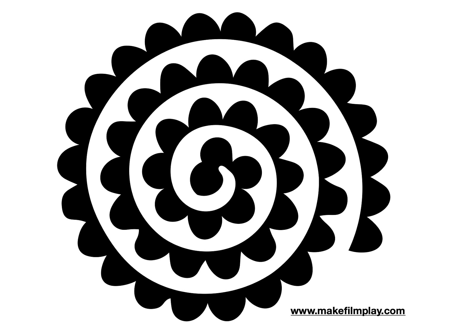 Kathy s Art Project Ideas Rolled Paper Flower Gift With Lollipop Kathy s Art Project Ideas Rolled Paper Flower Gift With Lollipop