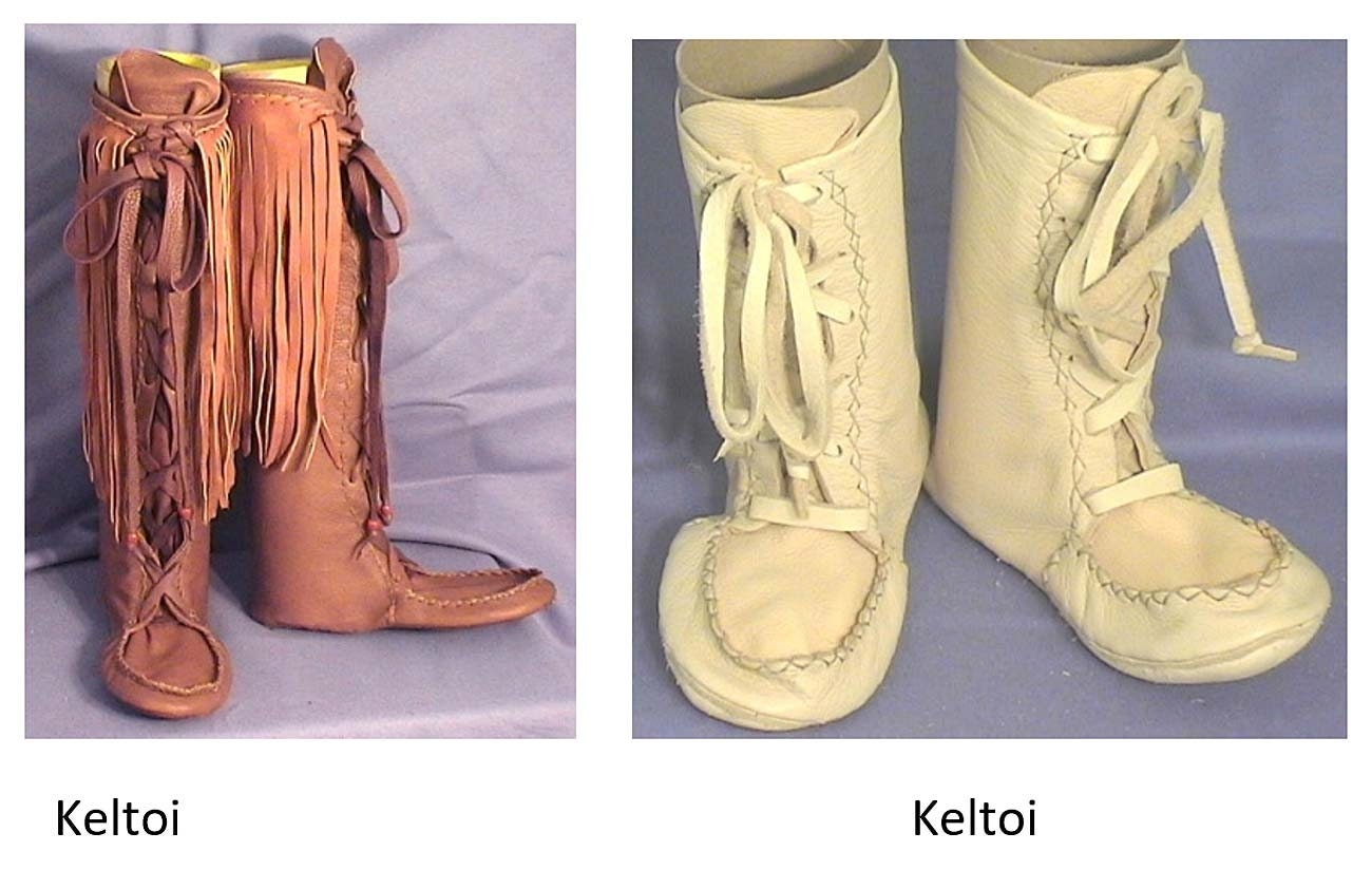 Keltoi Mukluk Highlander Moccasin Boot Sewing Pattern Great For SCA Highlander Or Historic Re enactment Keltoi Mukluk Highlander Moccasin Boot Sewing Pattern Great For SCA Highlander Or Historic Re enactment