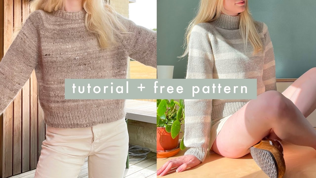 basic sweater knitting pattern basic sweater knitting pattern