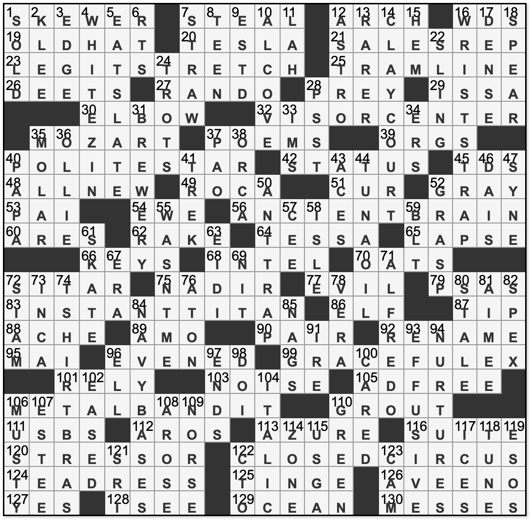 crossword la times answers crossword la times answers