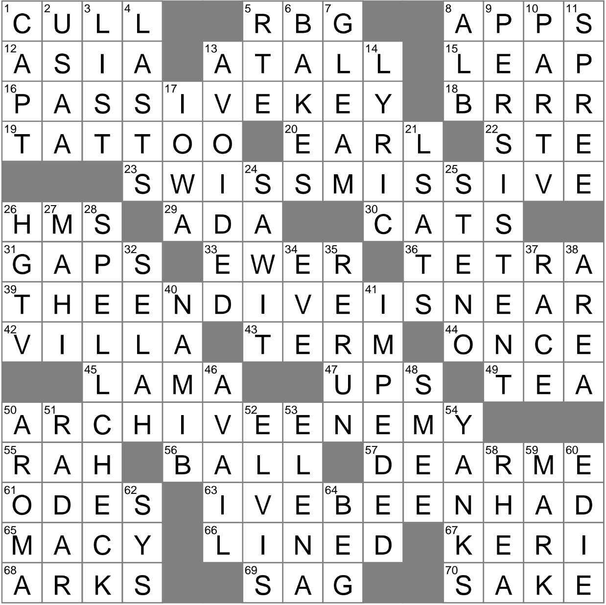 sag nyt crossword clue sag nyt crossword clue