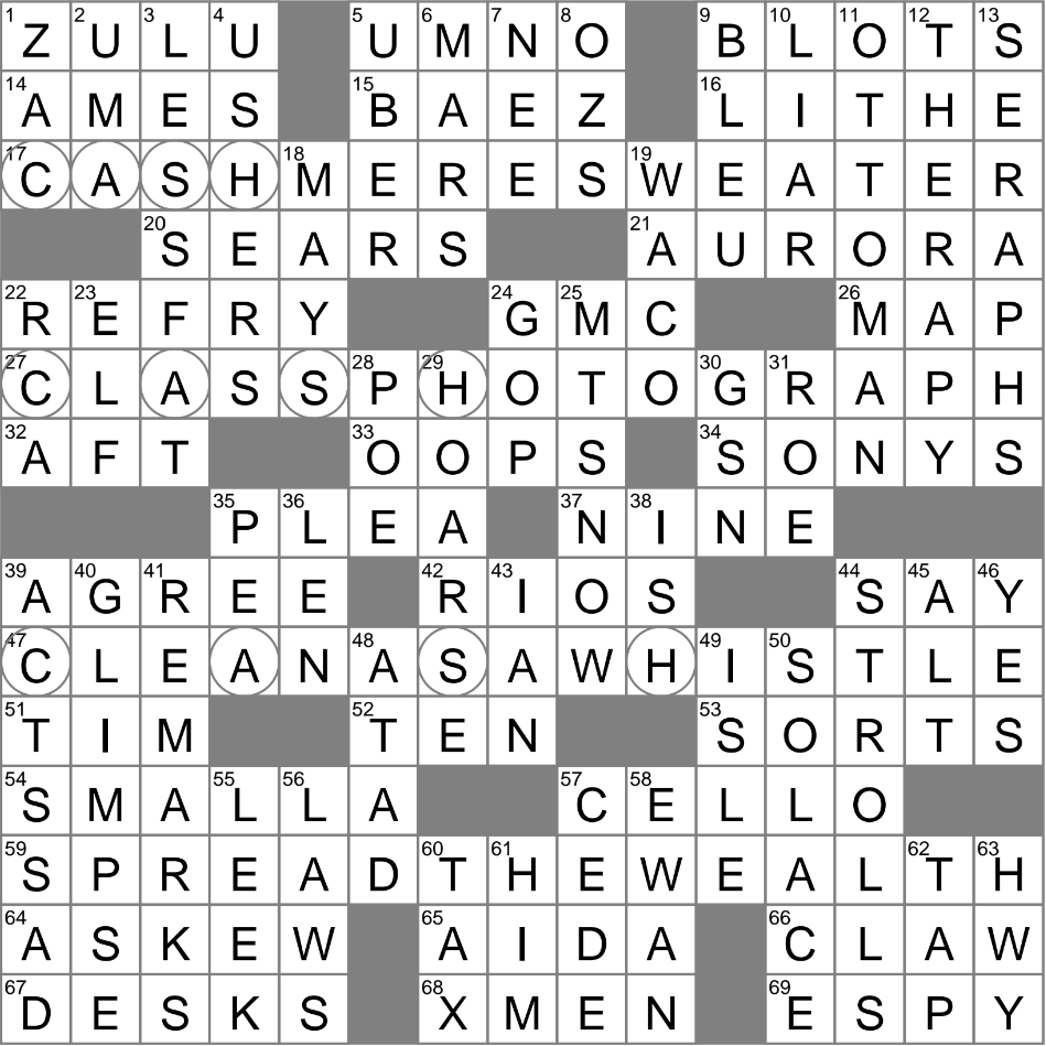 LA Times Crossword 13 Feb 24 Tuesday LAXCrossword LA Times Crossword 13 Feb 24 Tuesday LAXCrossword