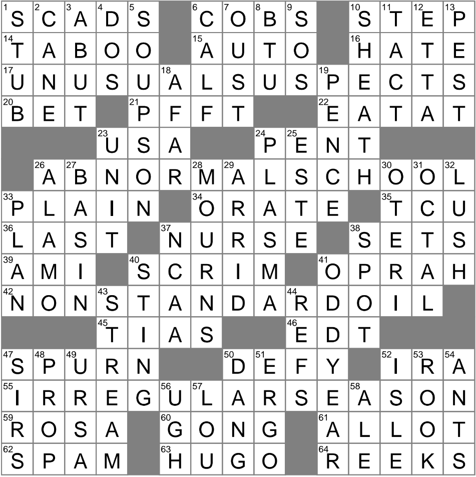 LA Times Crossword 15 Nov 24 Friday LAXCrossword LA Times Crossword 15 Nov 24 Friday LAXCrossword