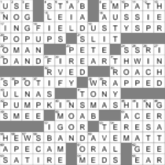 LA Times Crossword 16 Aug 24 Friday LAXCrossword