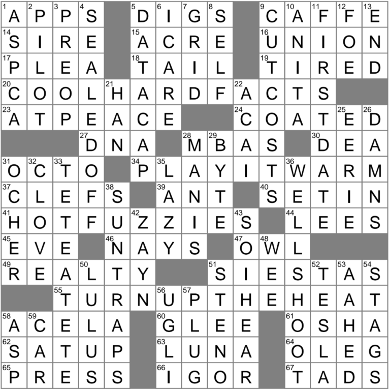 LA Times Crossword 22 Aug 25 Friday LAXCrossword