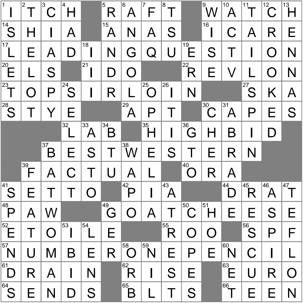 LA Times Crossword 30 May 25 Friday LAXCrossword LA Times Crossword 30 May 25 Friday LAXCrossword