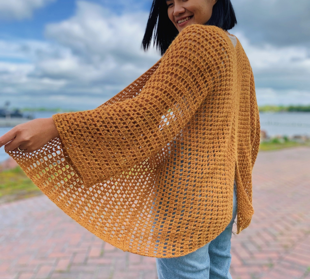 Lace Cardigan Pattern A Lightweight Cardigan For Summer KnitcroAddict Lace Cardigan Pattern A Lightweight Cardigan For Summer KnitcroAddict