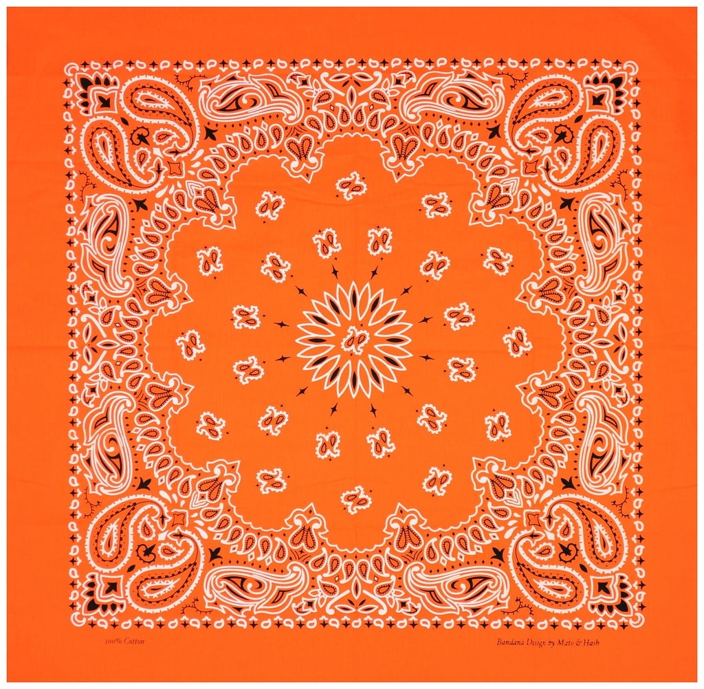 Large Bandanas 27 X 27 Versatile Biker Rags Classic Paisley Bandana Pattern Walmart Large Bandanas 27 X 27 Versatile Biker Rags Classic Paisley Bandana Pattern Walmart