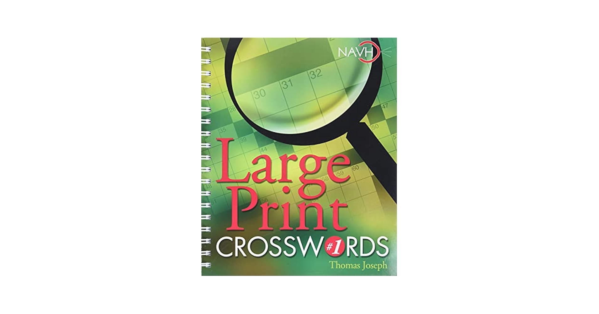 Large Print Crosswords 1 Joseph Thomas 9781402707667 Amazon Books Large Print Crosswords 1 Joseph Thomas 9781402707667 Amazon Books