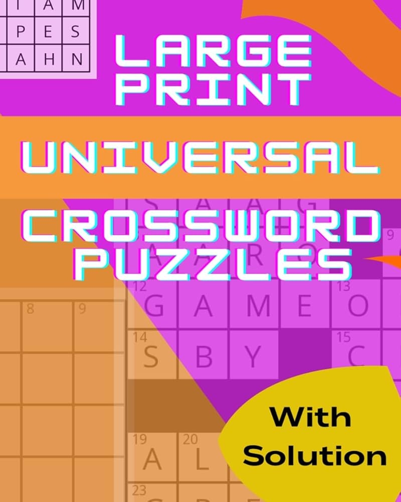 full range crossword clue