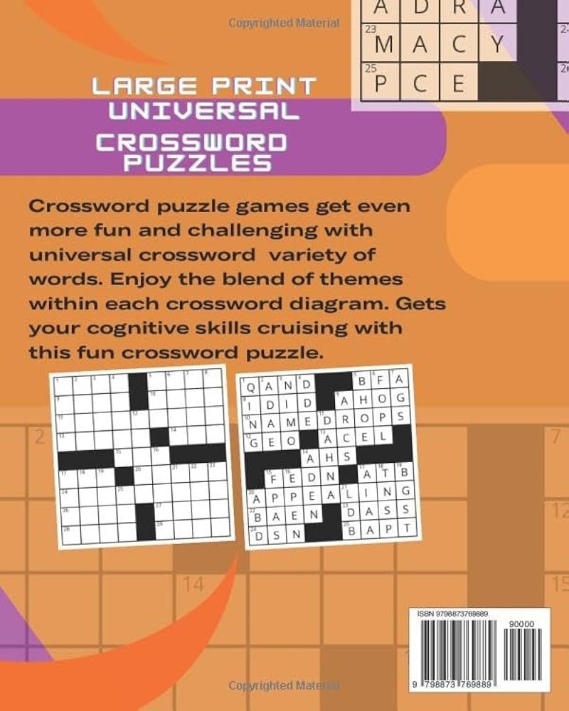 universal crossword puzzle printable universal crossword puzzle printable
